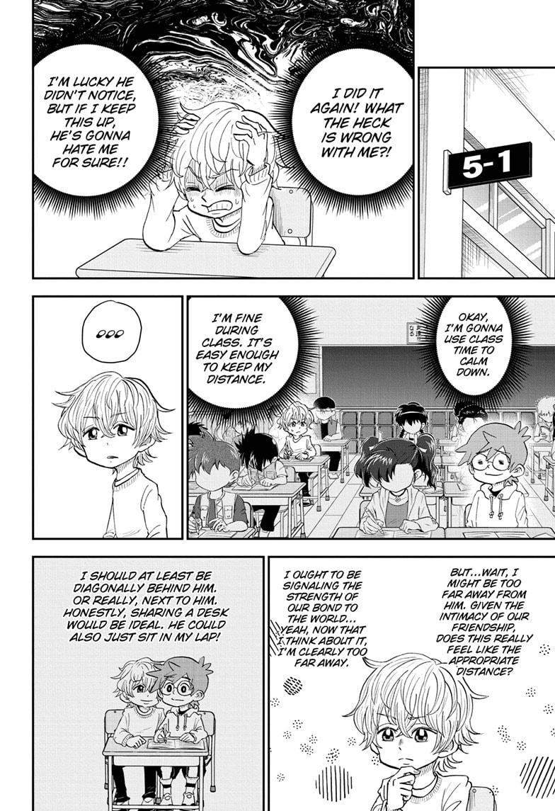 Me & Roboco Chapter 34 page 6 - Chapter 34