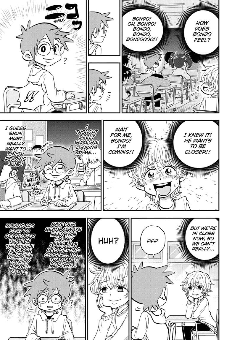 Me & Roboco Chapter 34 page 7 - Chapter 34