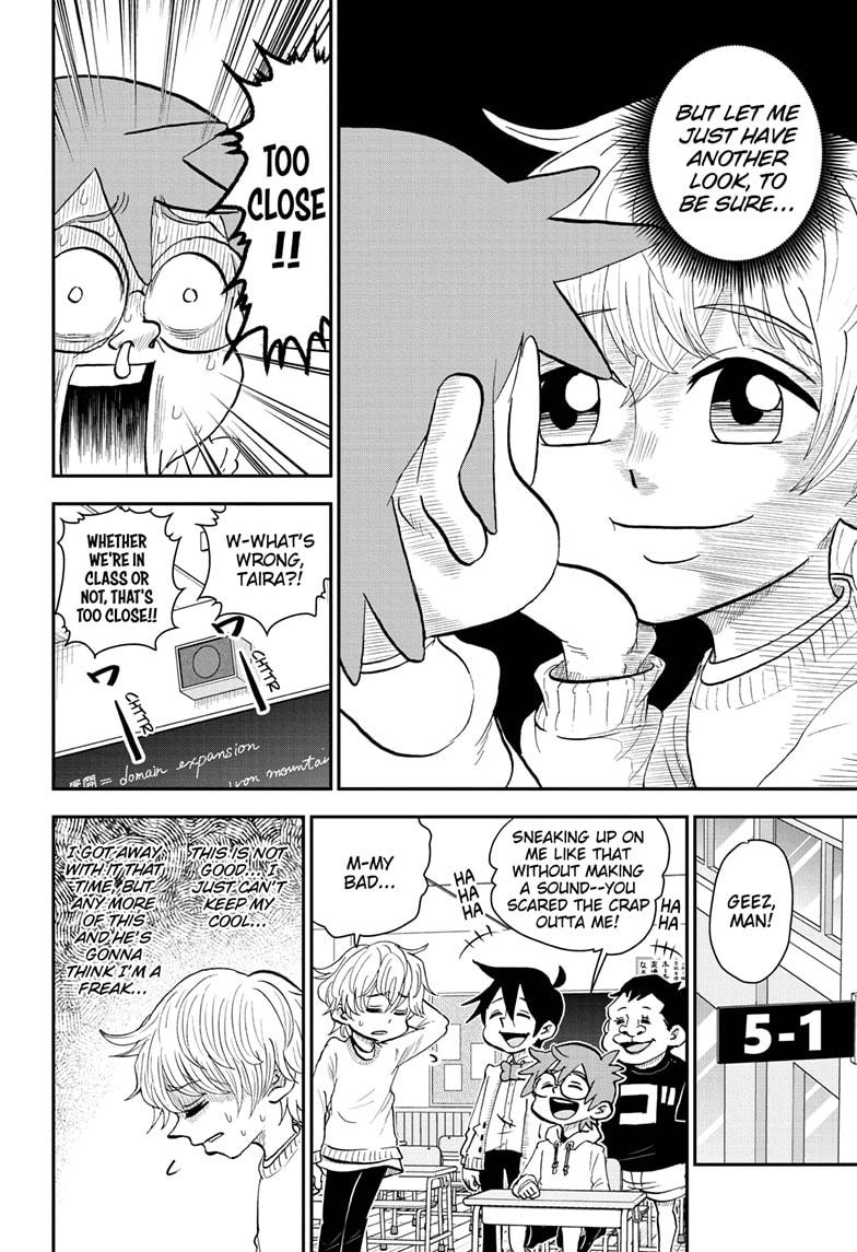 Me & Roboco Chapter 34 page 8 - Chapter 34