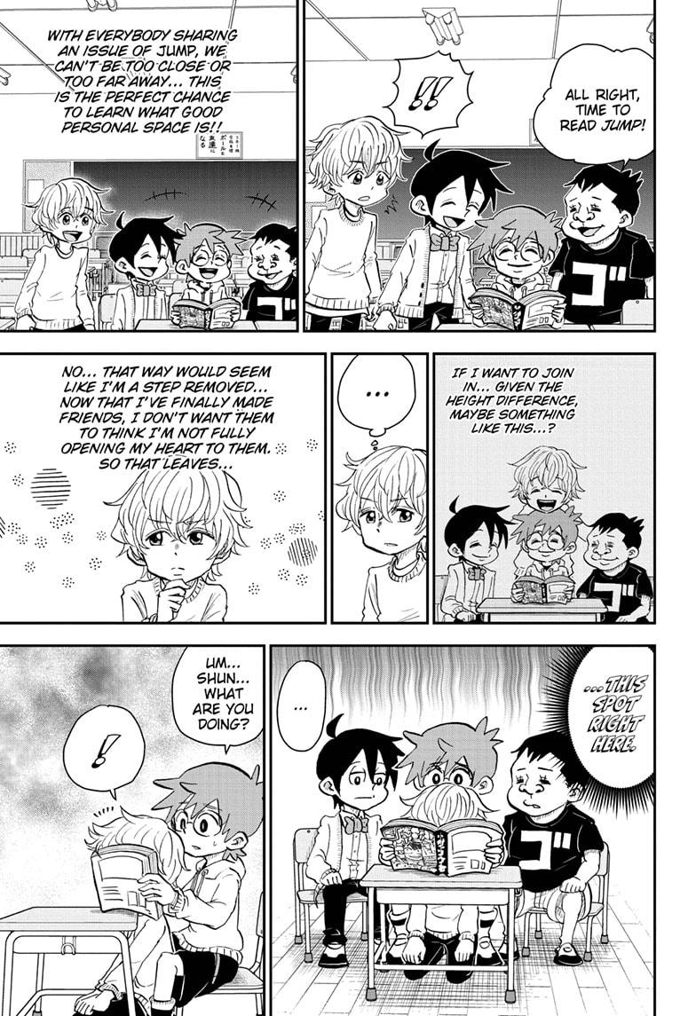 Me & Roboco Chapter 34 page 9 - Chapter 34