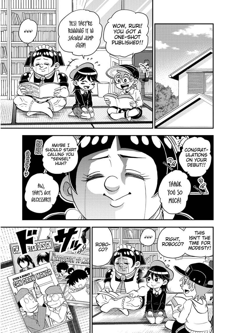Me & Roboco Chapter 35 page 1 - Chapter 35