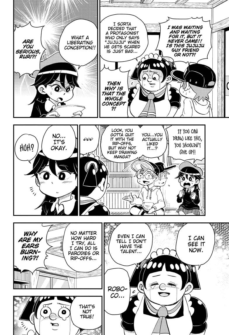 Me & Roboco Chapter 35 page 10 - Chapter 35