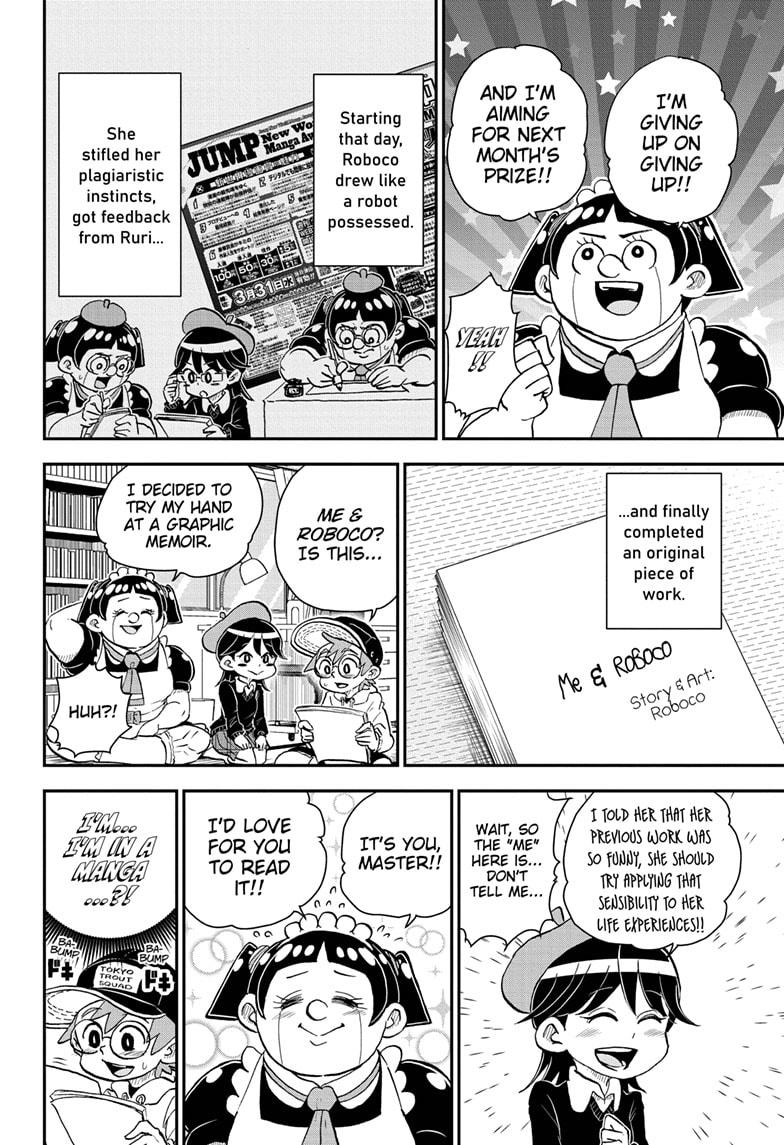 Me & Roboco Chapter 35 page 12 - Chapter 35