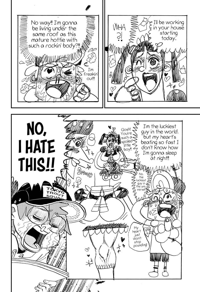 Me & Roboco Chapter 35 page 14 - Chapter 35