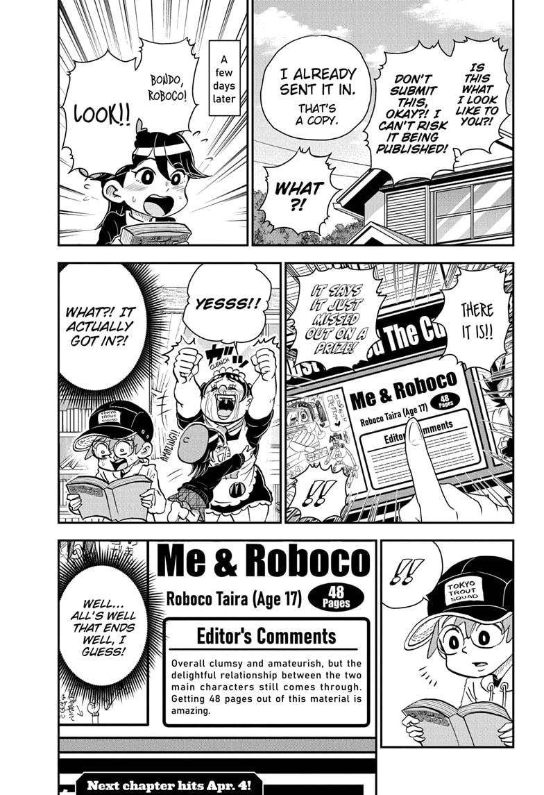 Me & Roboco Chapter 35 page 15 - Chapter 35