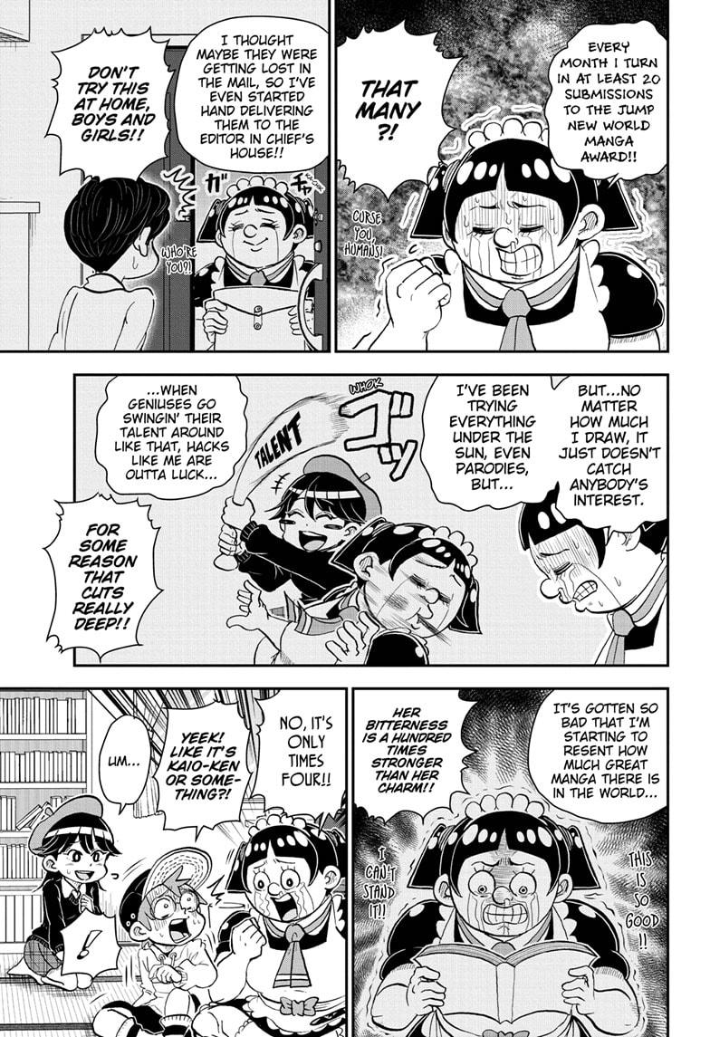 Me & Roboco Chapter 35 page 3 - Chapter 35