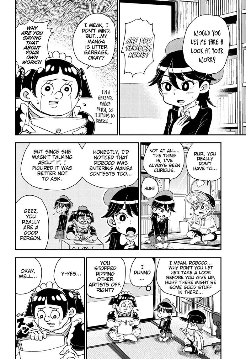 Me & Roboco Chapter 35 page 4 - Chapter 35