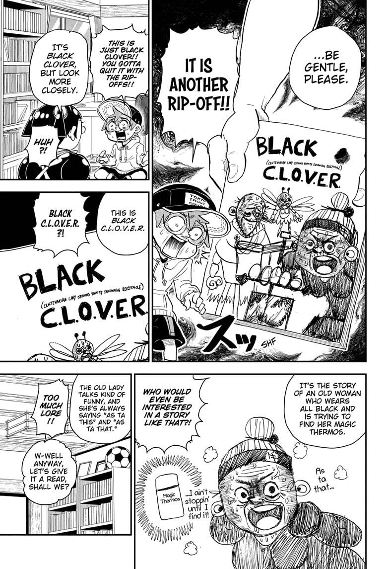 Me & Roboco Chapter 35 page 5 - Chapter 35