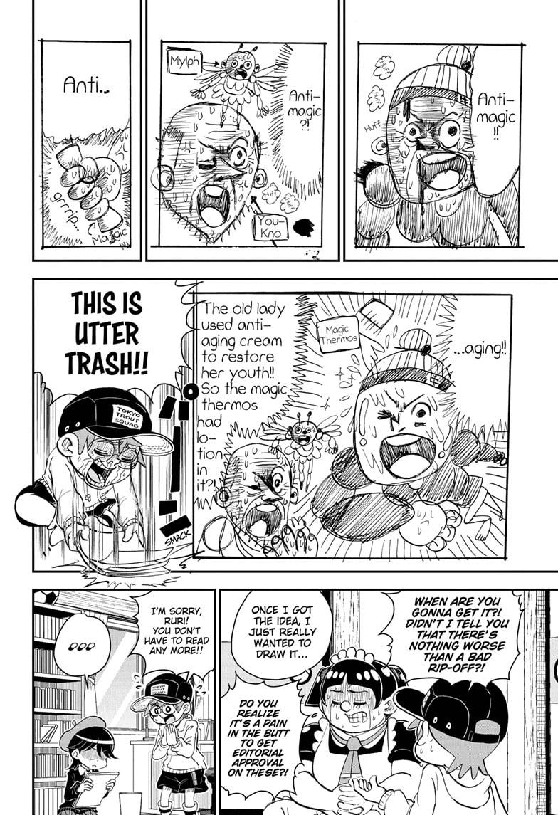 Me & Roboco Chapter 35 page 6 - Chapter 35