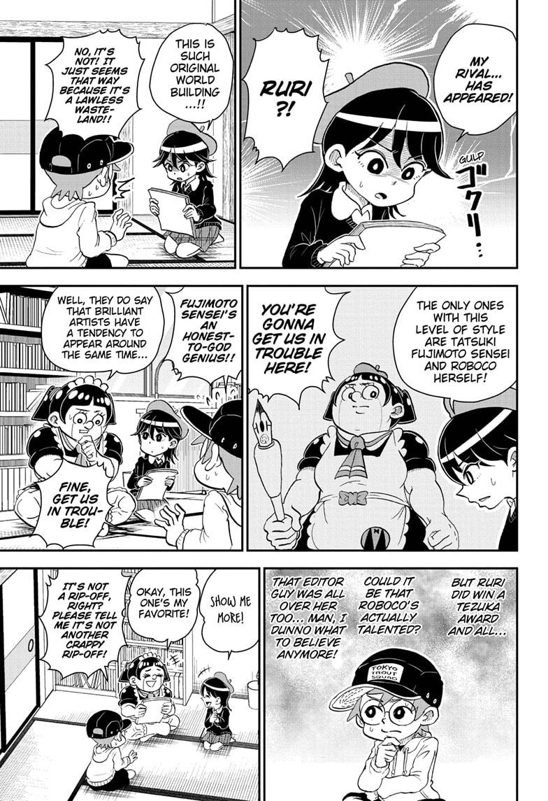 Me & Roboco Chapter 35 page 7 - Chapter 35
