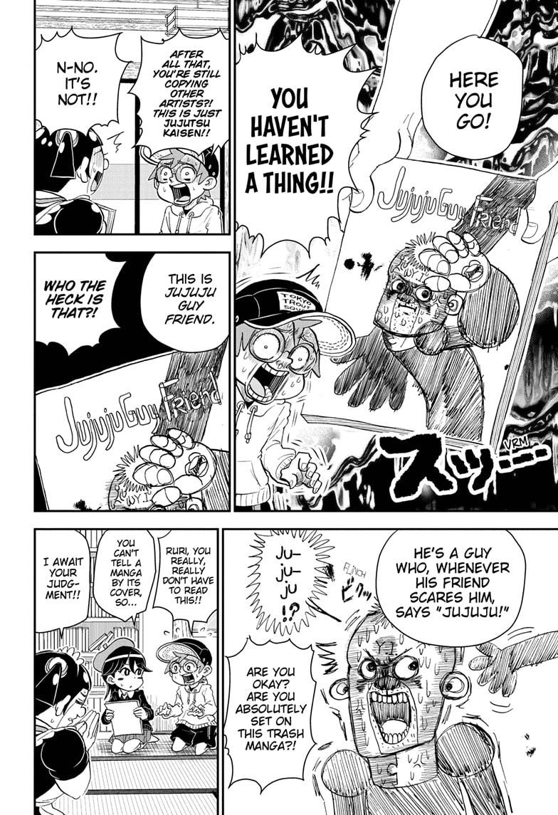 Me & Roboco Chapter 35 page 8 - Chapter 35