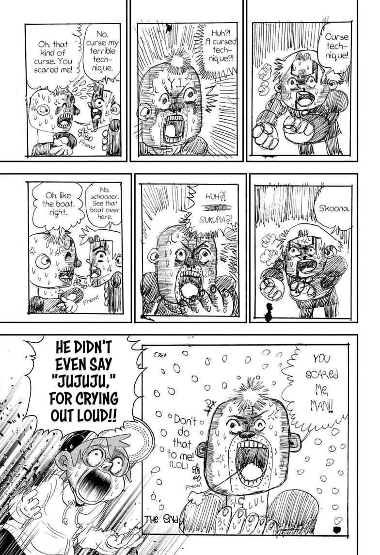 Me & Roboco Chapter 35 page 9 - Chapter 35