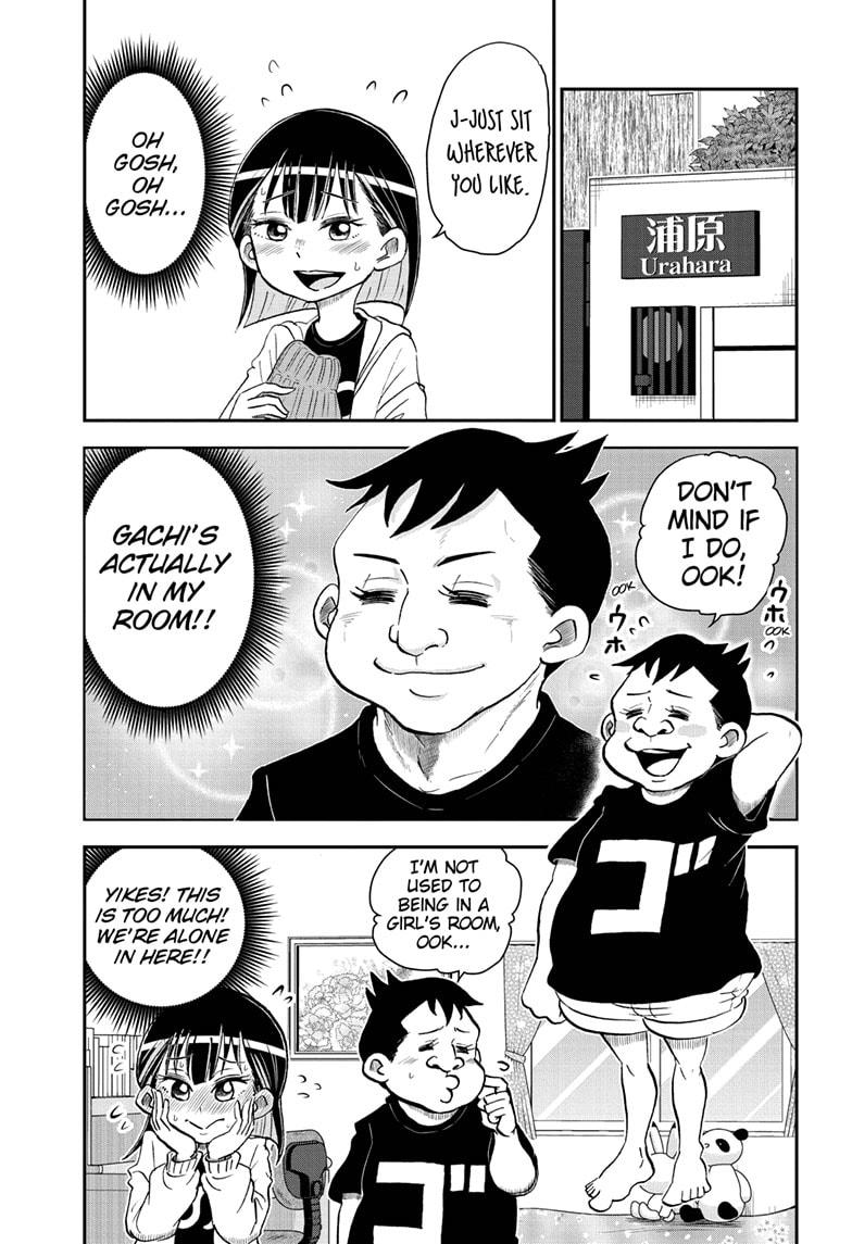 Me & Roboco Chapter 36 page 1 - Chapter 36