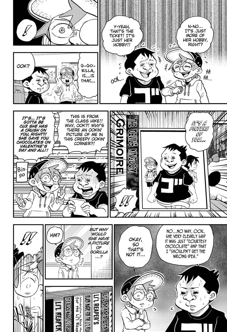 Me & Roboco Chapter 36 page 10 - Chapter 36
