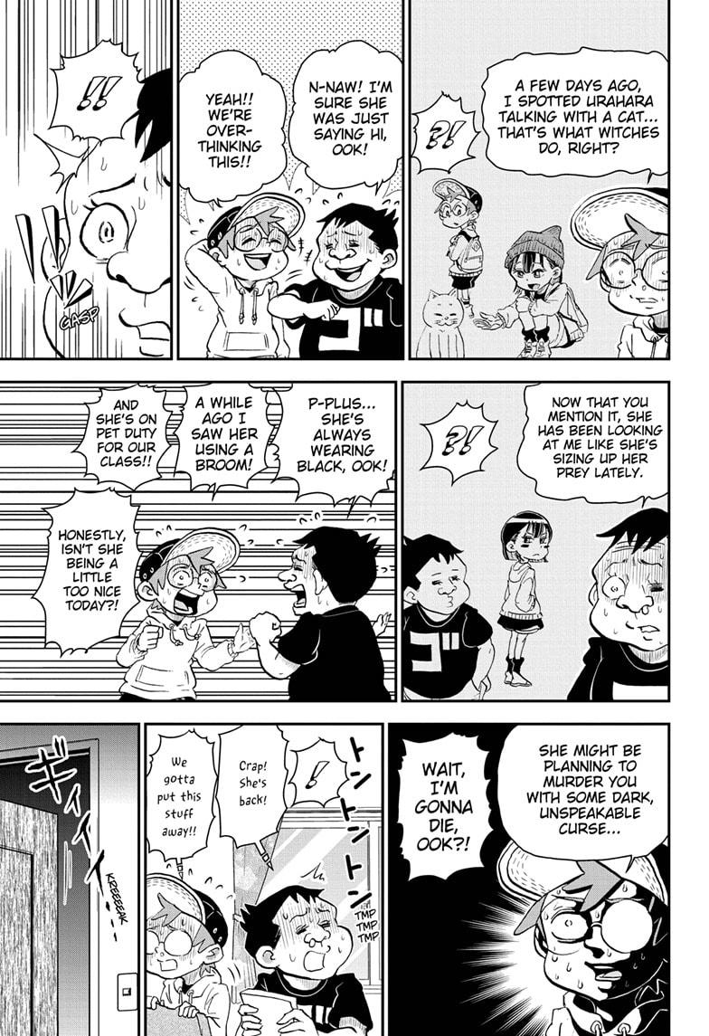 Me & Roboco Chapter 36 page 11 - Chapter 36
