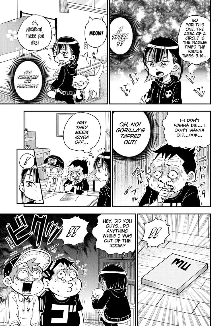Me & Roboco Chapter 36 page 13 - Chapter 36