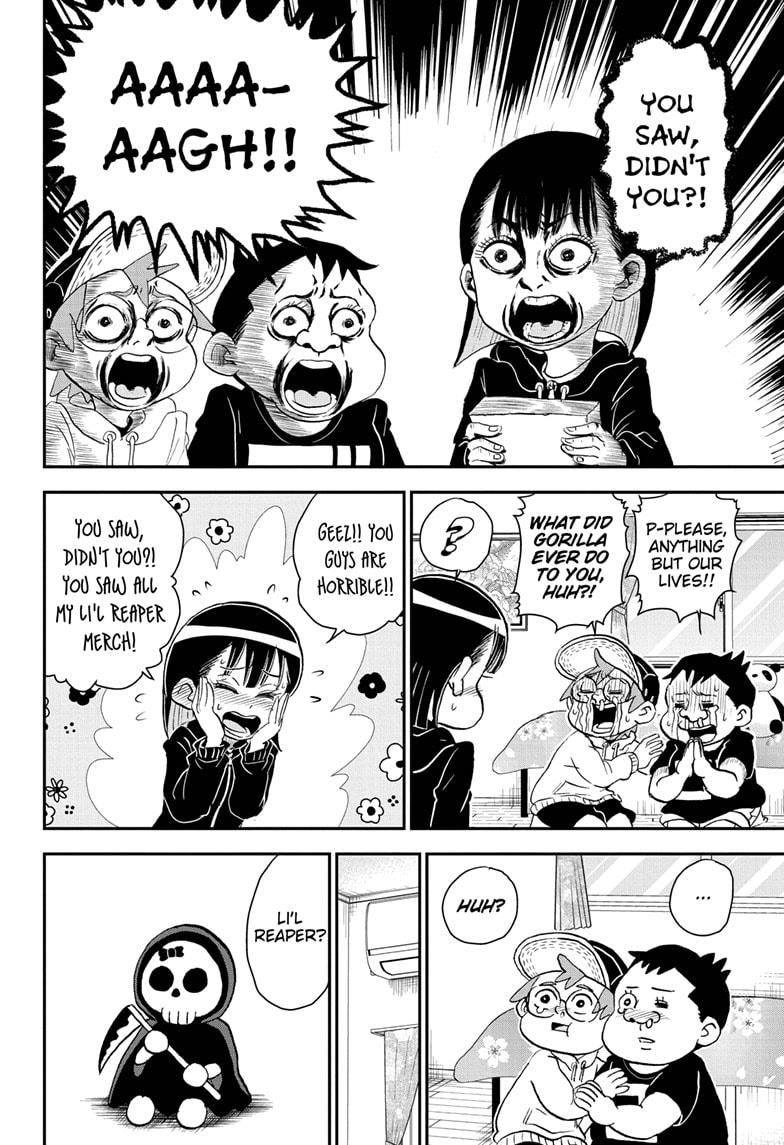 Me & Roboco Chapter 36 page 14 - Chapter 36