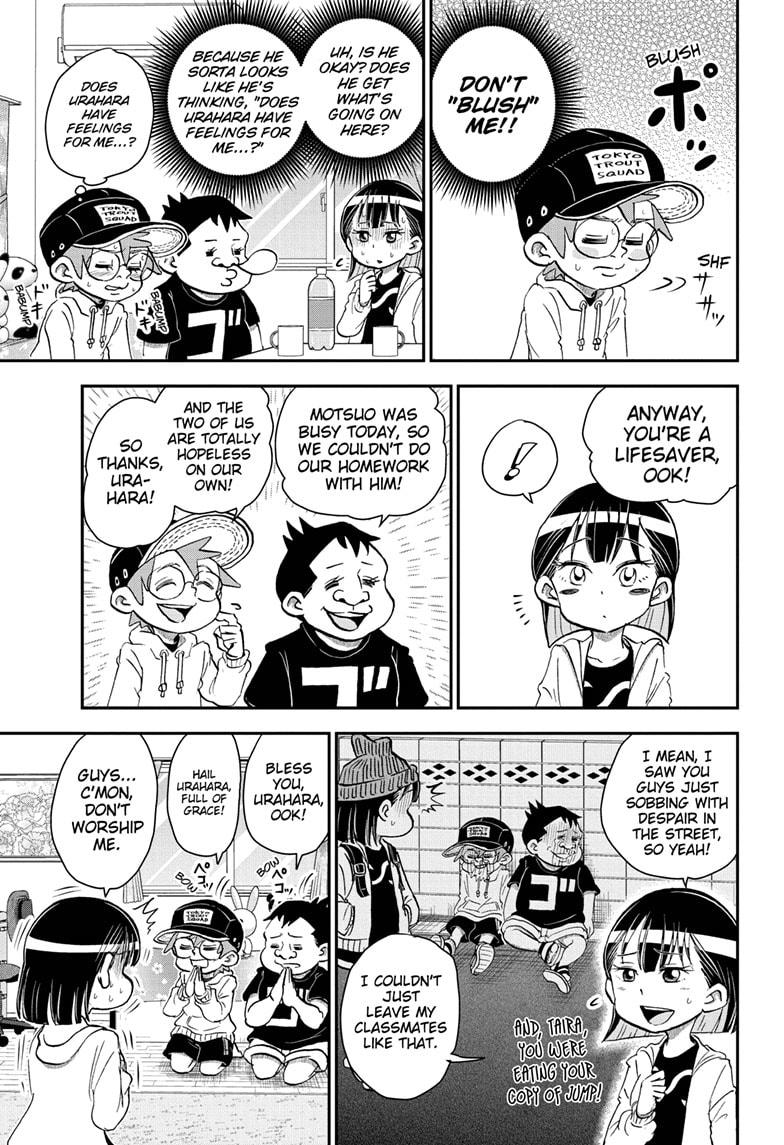Me & Roboco Chapter 36 page 3 - Chapter 36