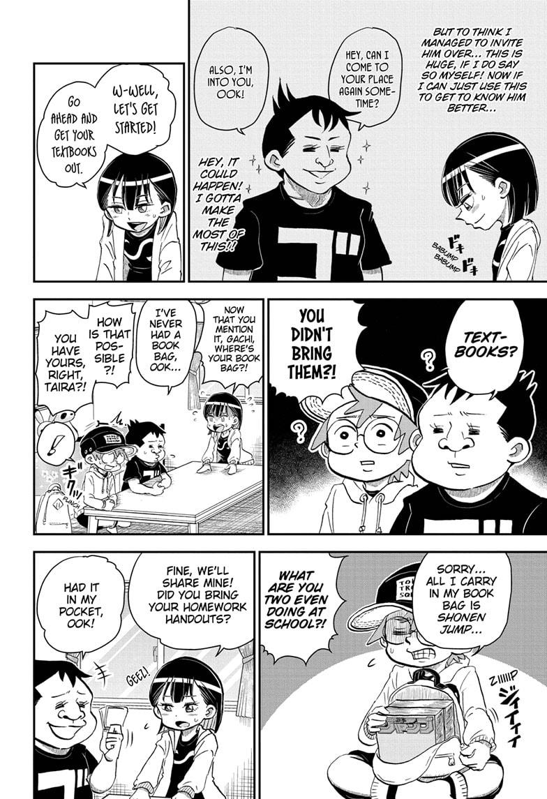 Me & Roboco Chapter 36 page 4 - Chapter 36