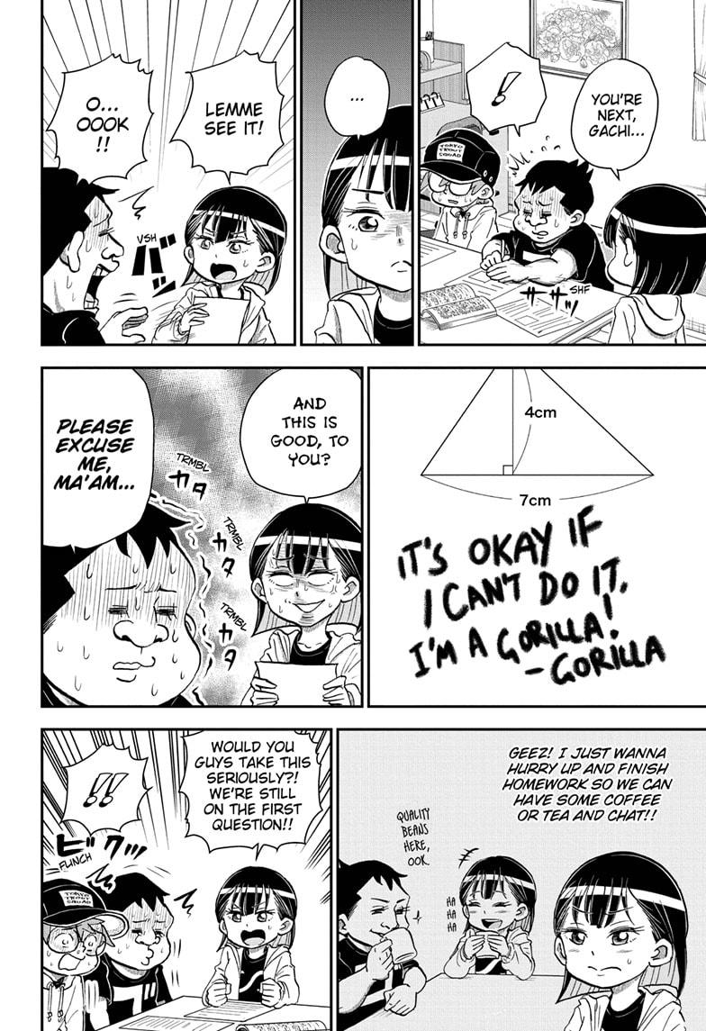 Me & Roboco Chapter 36 page 6 - Chapter 36