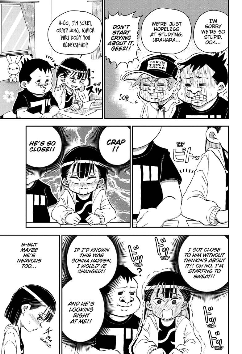 Me & Roboco Chapter 36 page 7 - Chapter 36