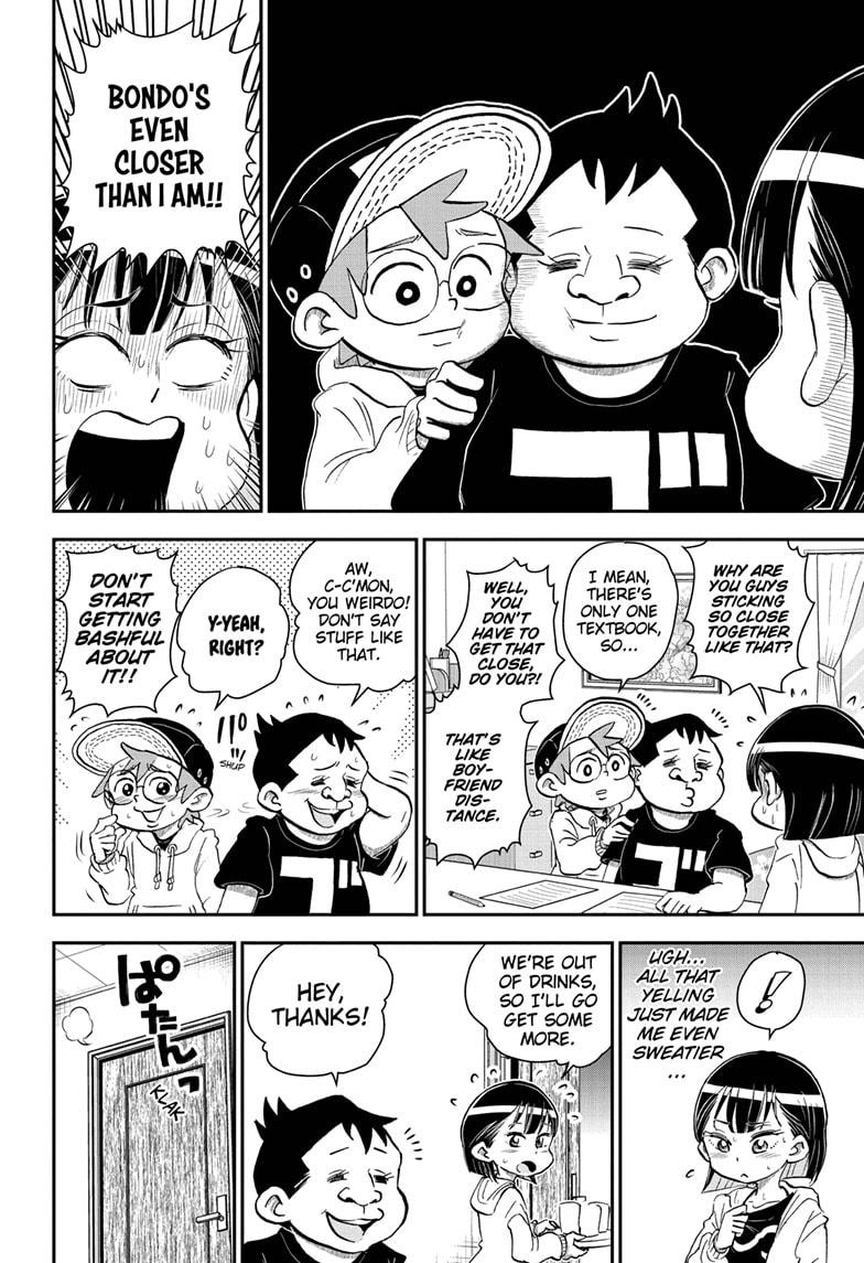 Me & Roboco Chapter 36 page 8 - Chapter 36