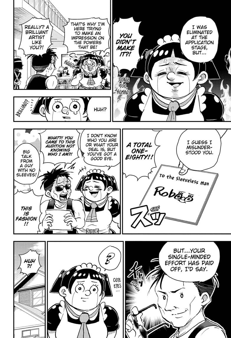 Me & Roboco Chapter 37 page 10 - Chapter 37