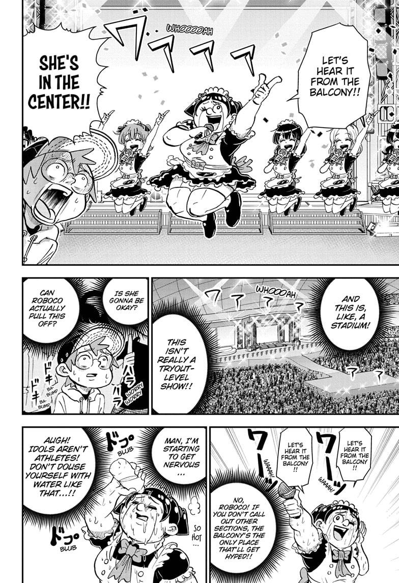Me & Roboco Chapter 37 page 12 - Chapter 37