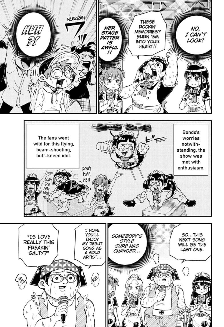 Me & Roboco Chapter 37 page 13 - Chapter 37