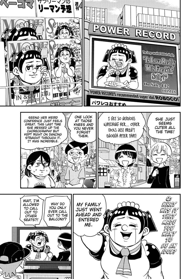 Me & Roboco Chapter 37 page 15 - Chapter 37