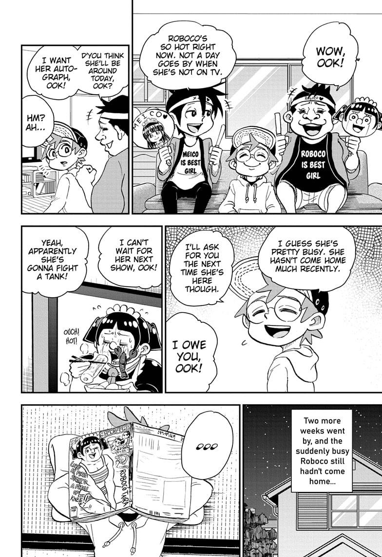 Me & Roboco Chapter 37 page 16 - Chapter 37