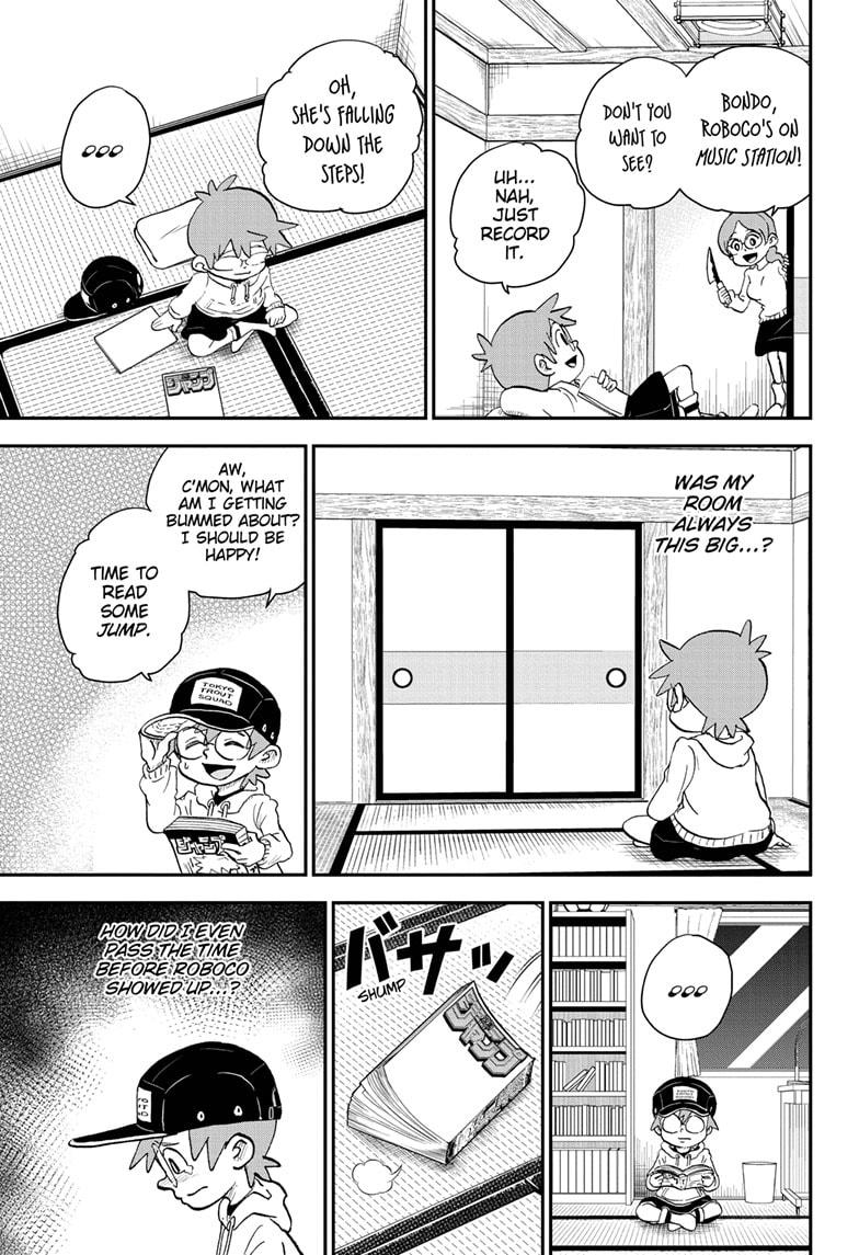 Me & Roboco Chapter 37 page 17 - Chapter 37