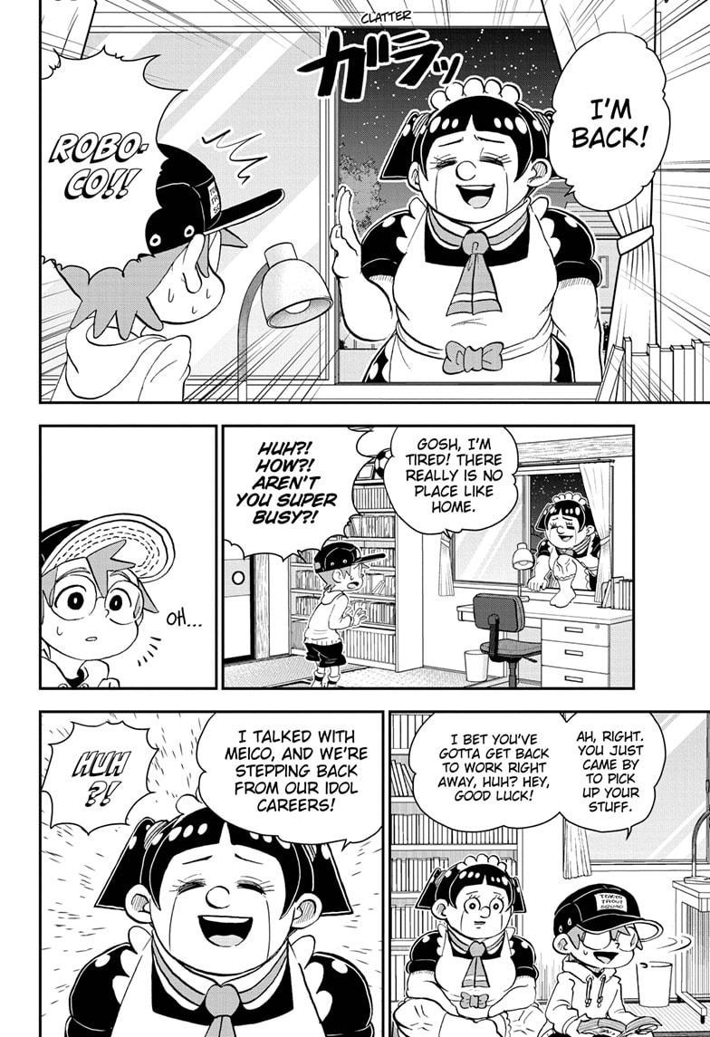 Me & Roboco Chapter 37 page 18 - Chapter 37