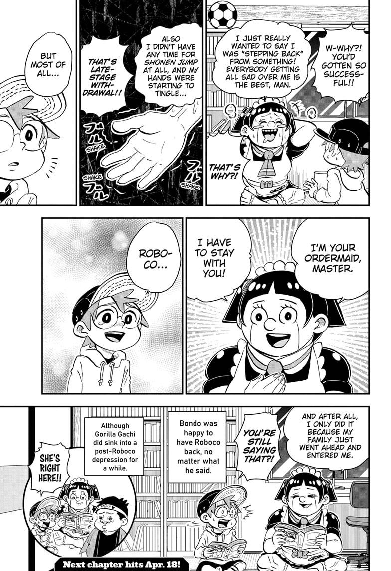 Me & Roboco Chapter 37 page 19 - Chapter 37