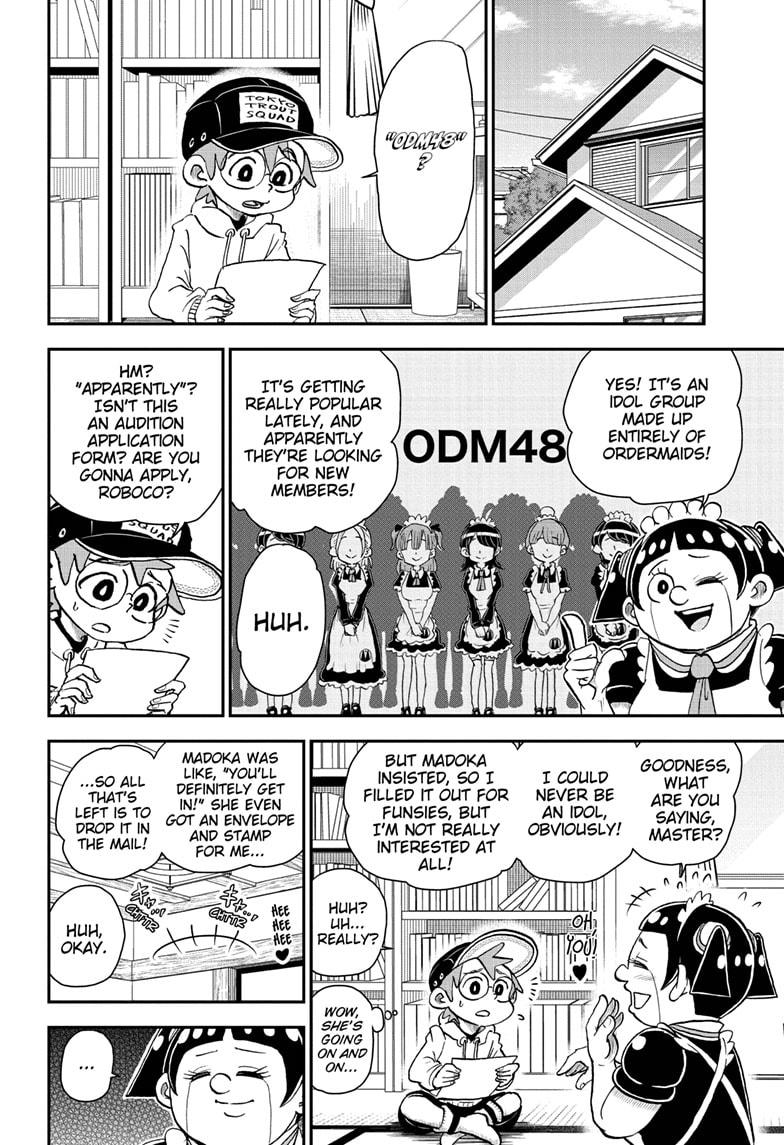Me & Roboco Chapter 37 page 2 - Chapter 37