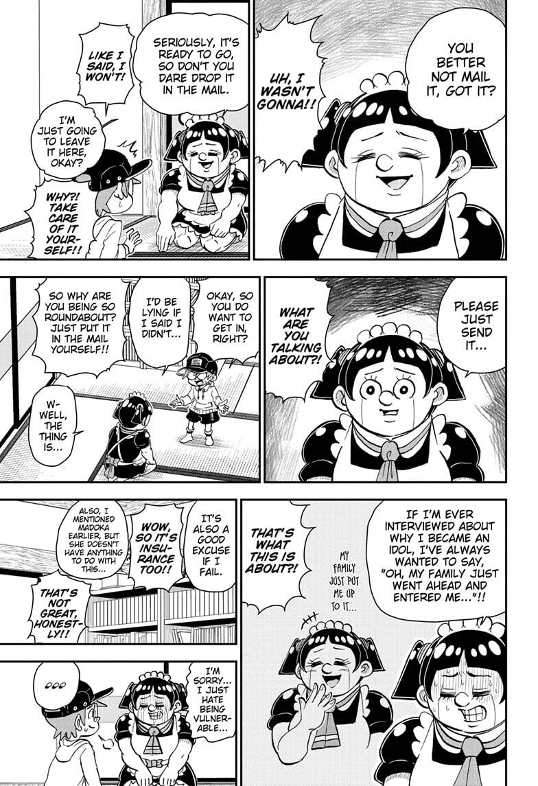 Me & Roboco Chapter 37 page 3 - Chapter 37