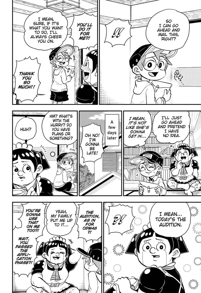Me & Roboco Chapter 37 page 4 - Chapter 37
