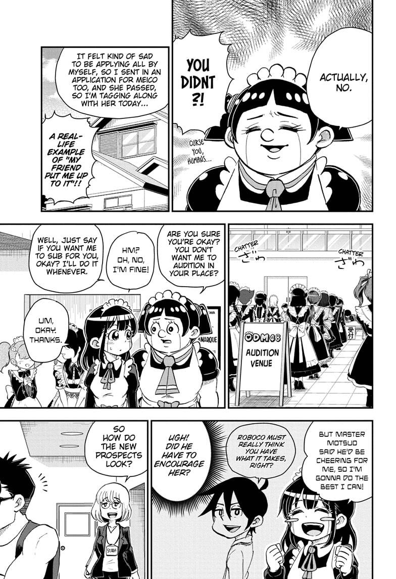 Me & Roboco Chapter 37 page 5 - Chapter 37