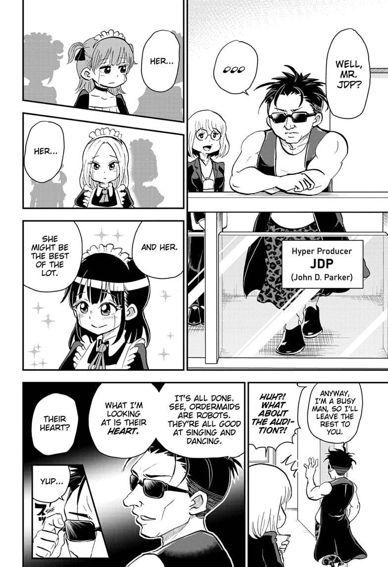 Me & Roboco Chapter 37 page 6 - Chapter 37