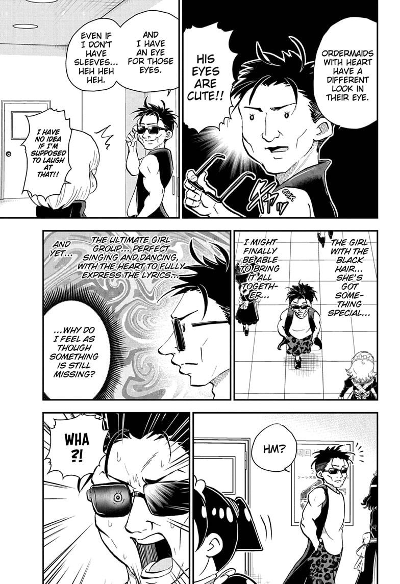 Me & Roboco Chapter 37 page 7 - Chapter 37