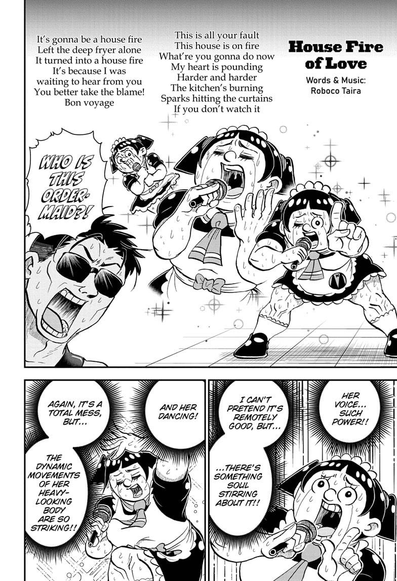 Me & Roboco Chapter 37 page 8 - Chapter 37