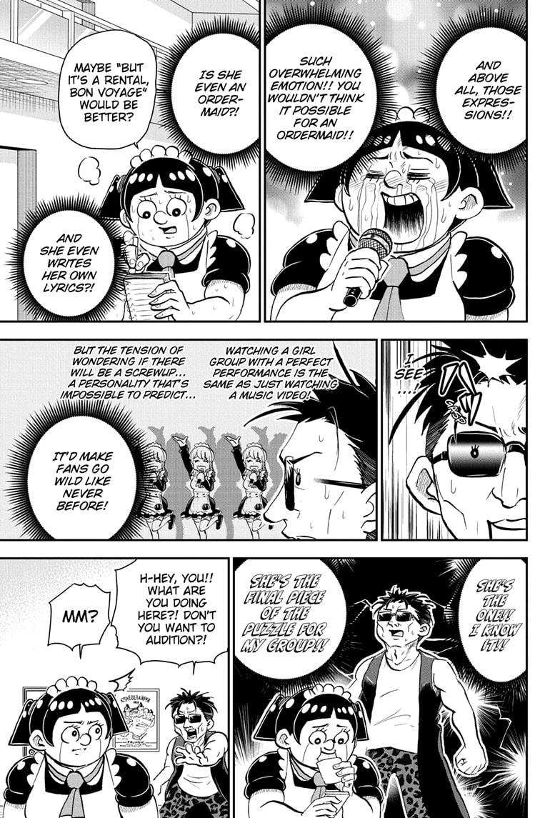 Me & Roboco Chapter 37 page 9 - Chapter 37