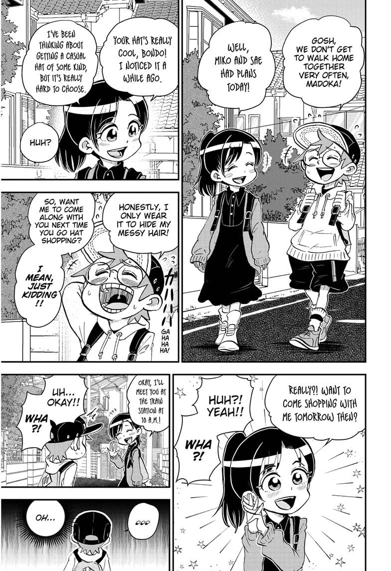 Me & Roboco Chapter 38 page 1 - Chapter 38