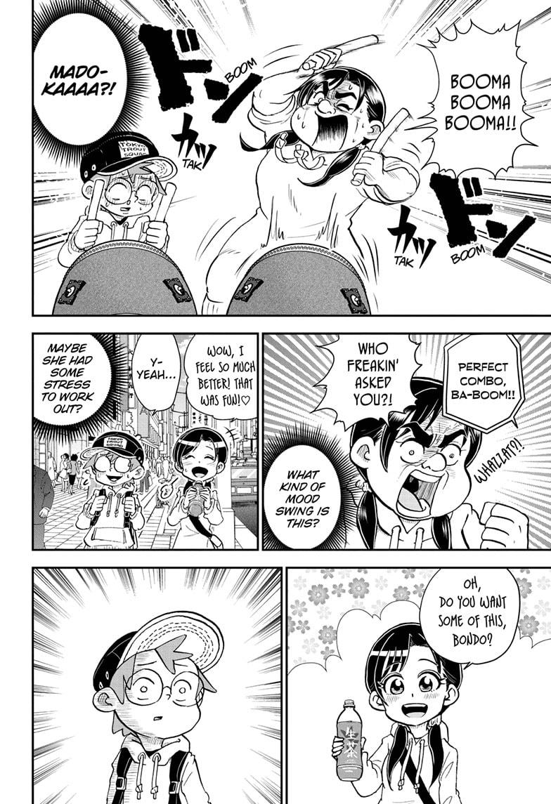 Me & Roboco Chapter 38 page 10 - Chapter 38