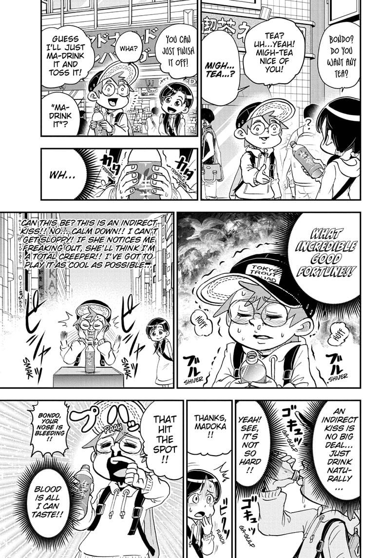 Me & Roboco Chapter 38 page 11 - Chapter 38