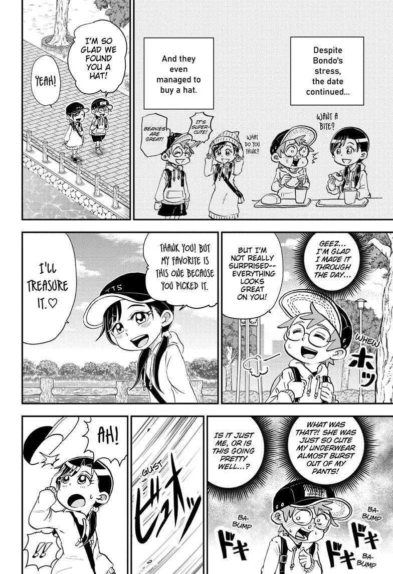 Me & Roboco Chapter 38 page 12 - Chapter 38