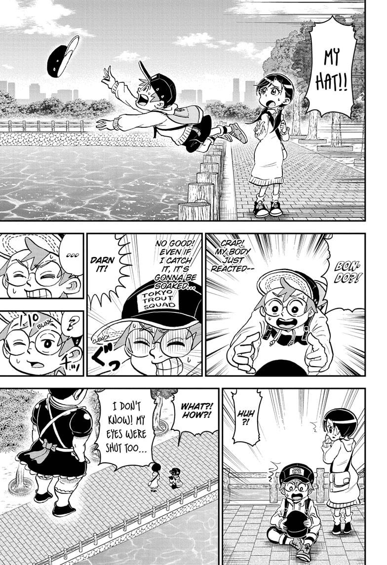 Me & Roboco Chapter 38 page 13 - Chapter 38