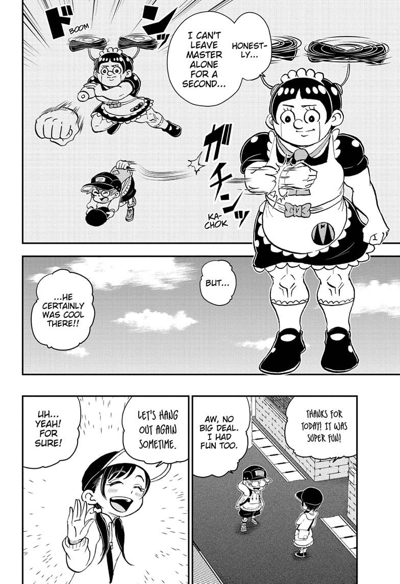 Me & Roboco Chapter 38 page 14 - Chapter 38