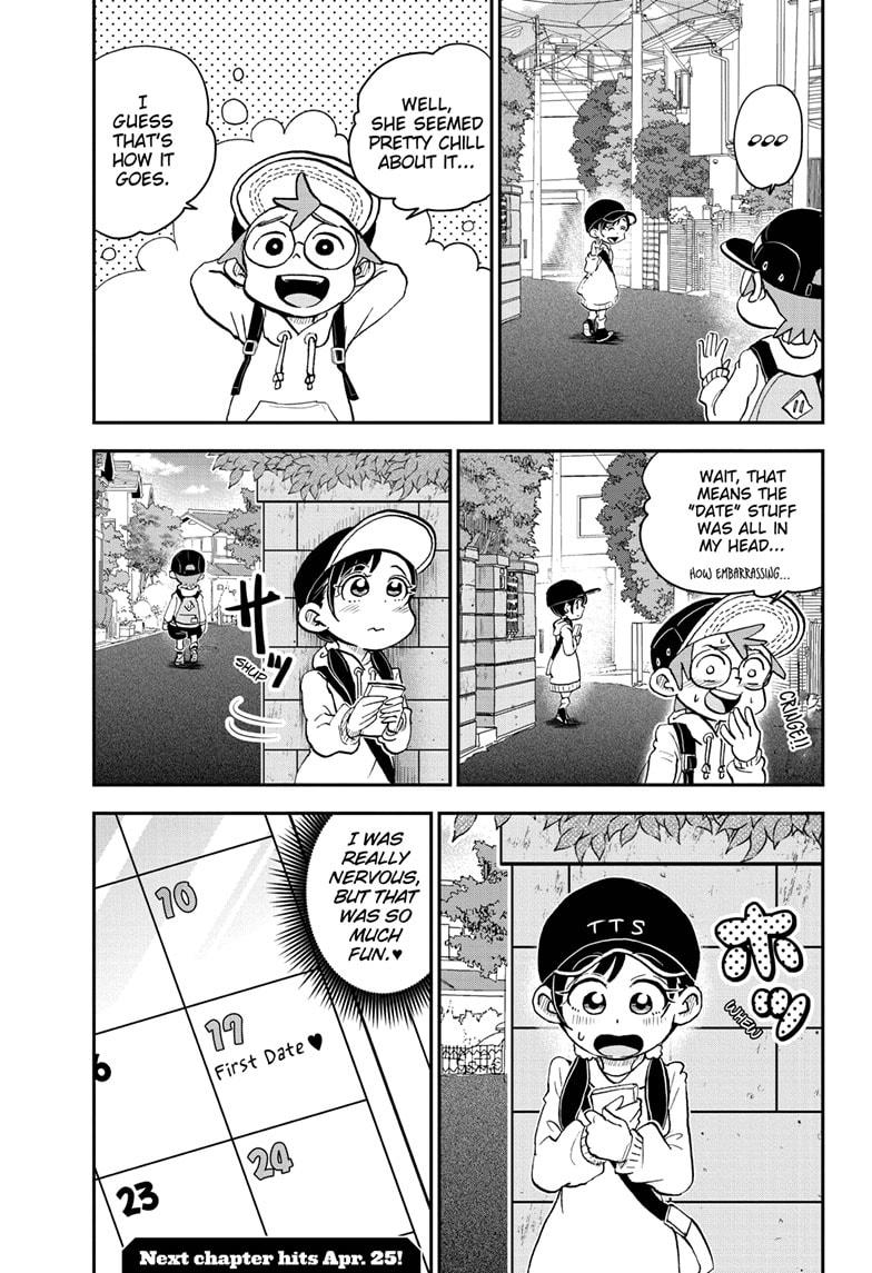 Me & Roboco Chapter 38 page 15 - Chapter 38