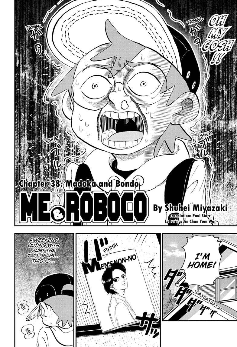 Me & Roboco Chapter 38 page 2 - Chapter 38